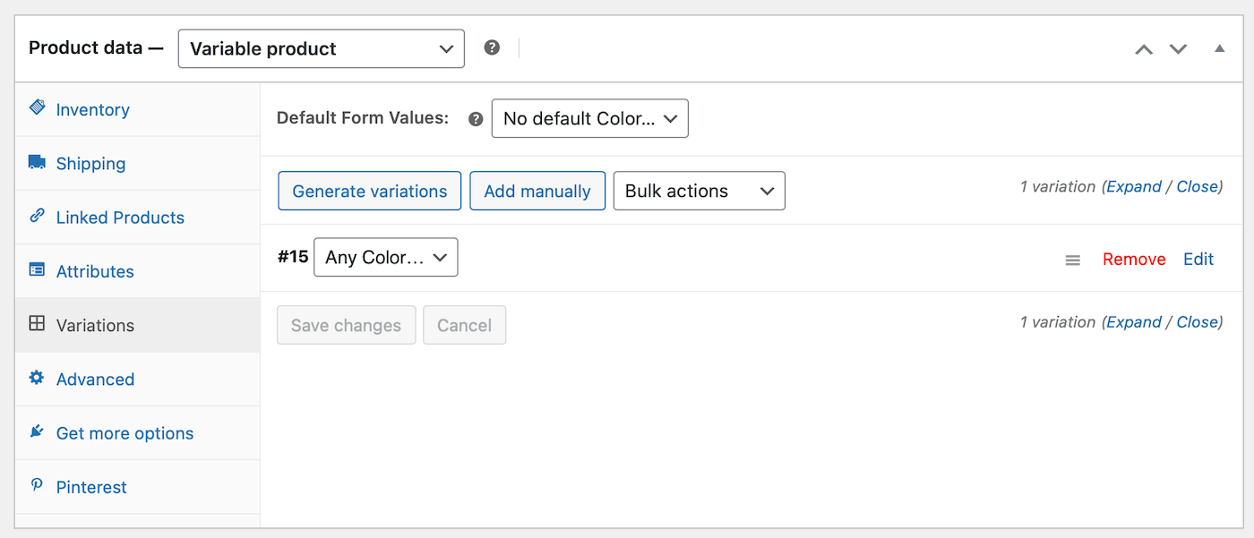 add-variations