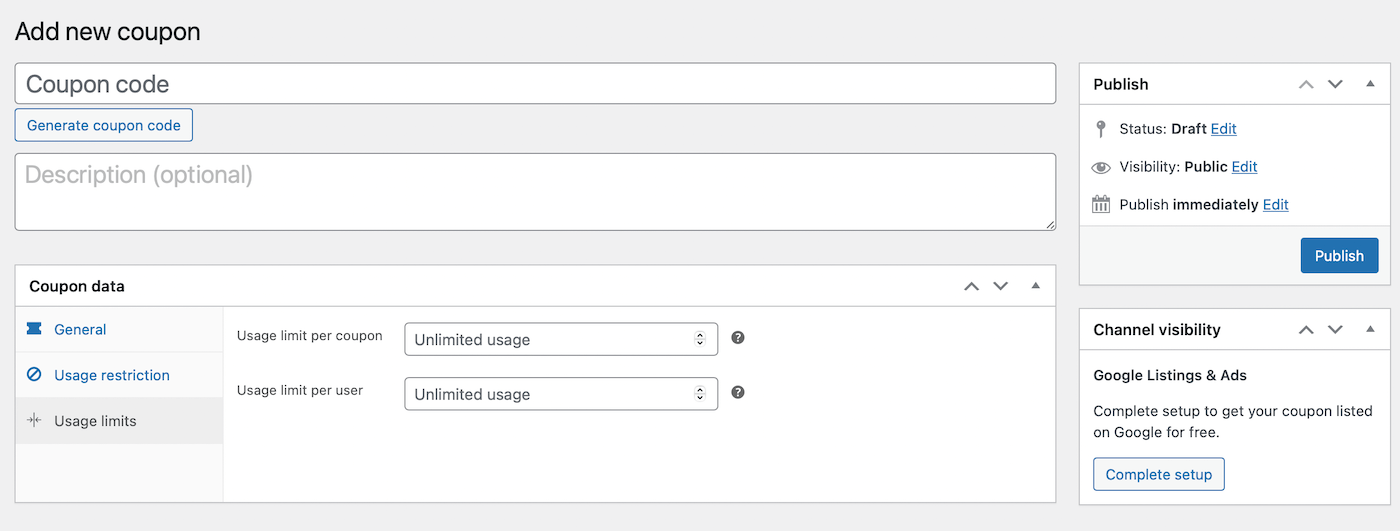 coupon-usage-limits