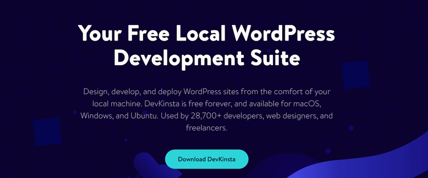 devkinsta-woocommerce