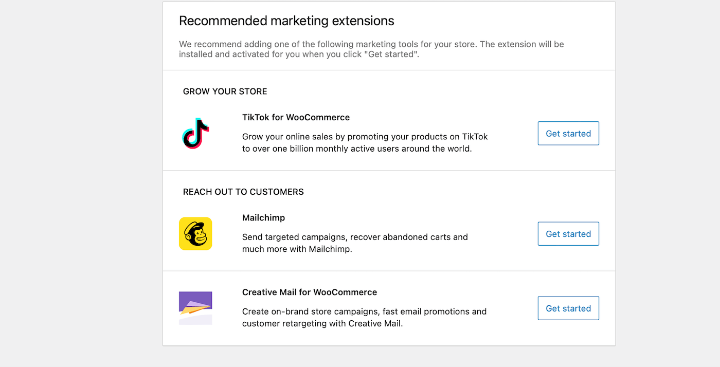 marketing-extensions