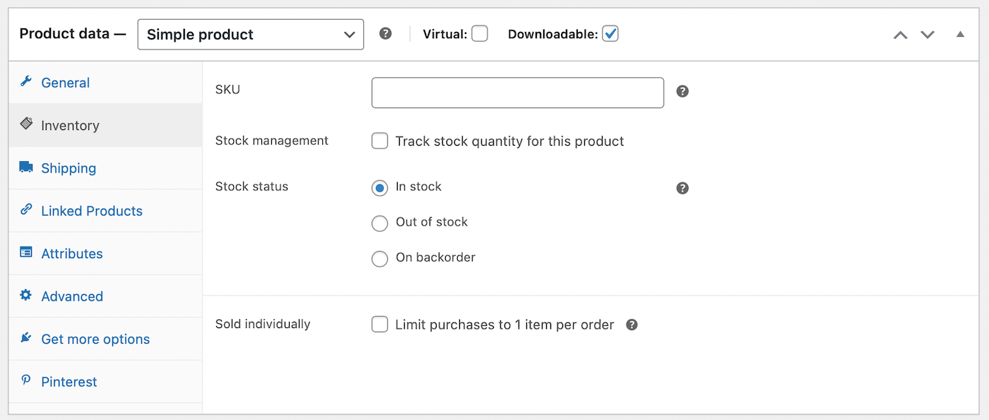 product-inventory