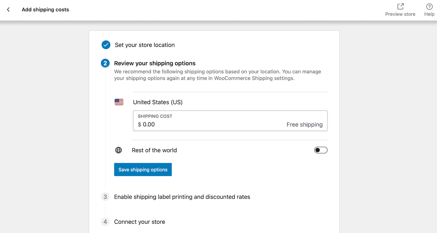 shipping-rates-woocommerce