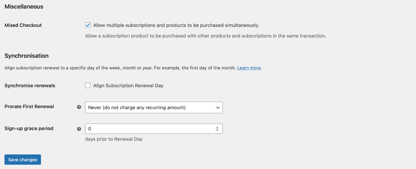 subscription-settings