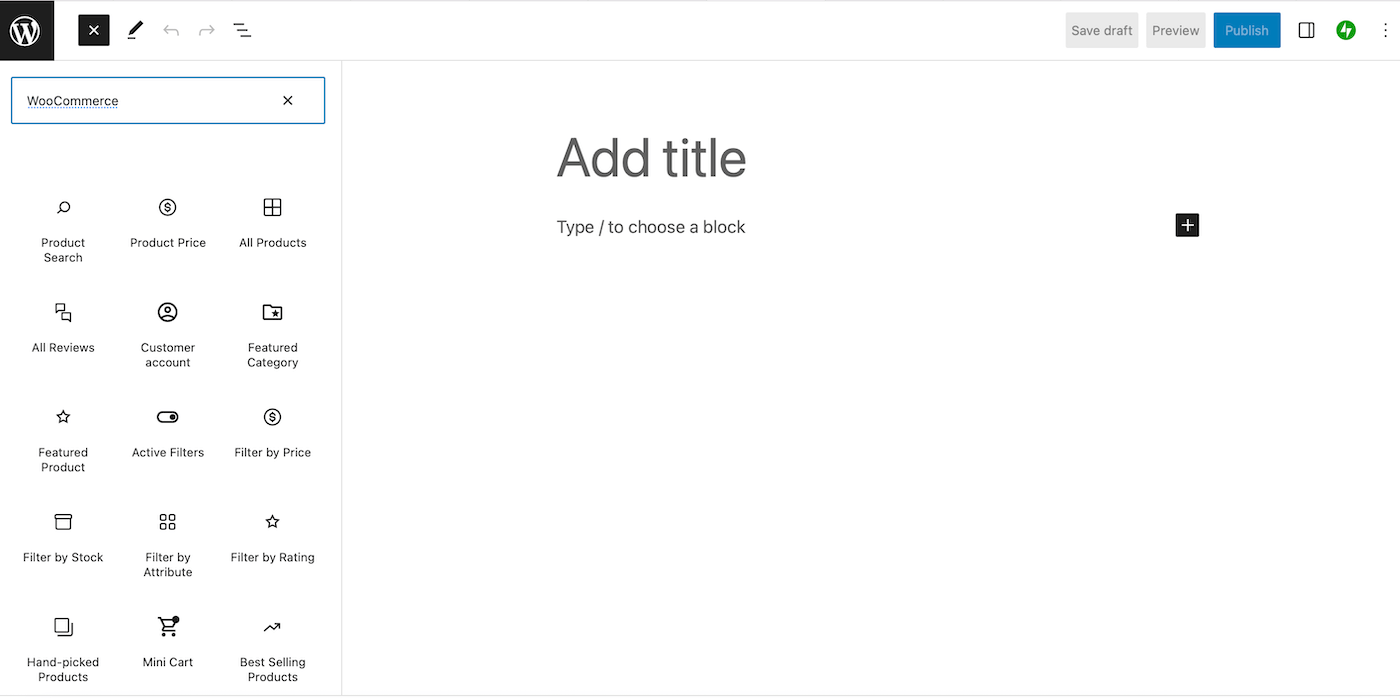 woocommerce-blocks
