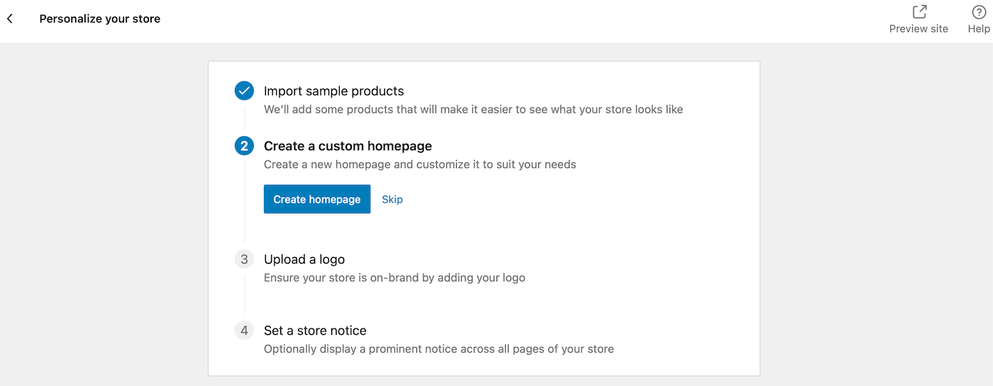 woocommerce-homepage
